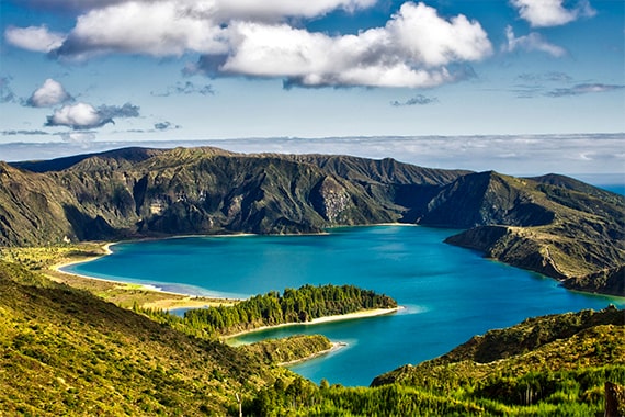 açores